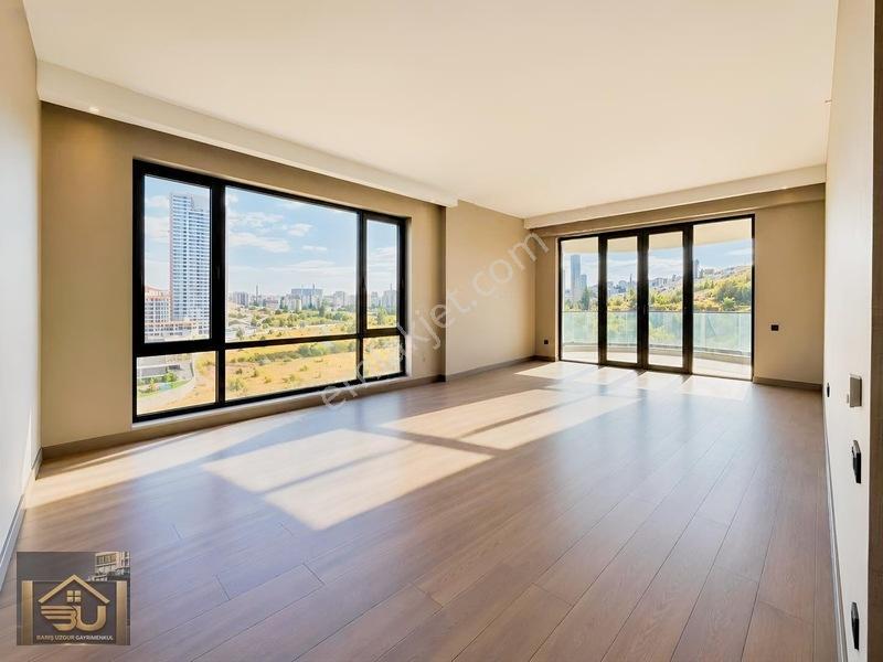 Çankaya Oran Natura Vadi Sitesi A1 Blok 4,5+1 Satılık Daire — fotoğraf 5