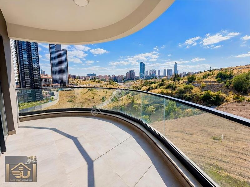 Çankaya Oran Natura Vadi Sitesi A1 Blok 4,5+1 Satılık Daire — fotoğraf 9