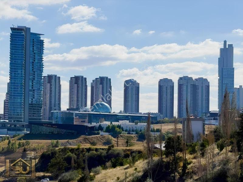 Çankaya Oran Natura Vadi Sitesi A1 Blok 4,5+1 Satılık Daire — fotoğraf 11