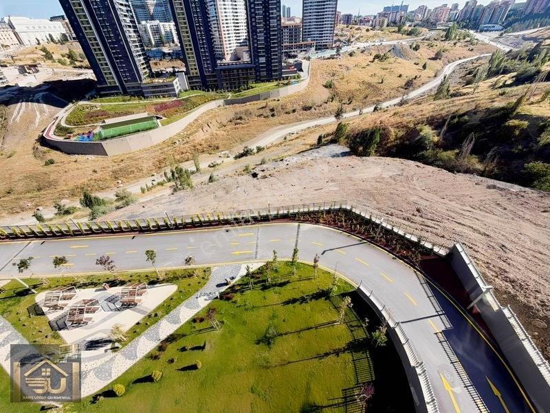 Çankaya Oran Natura Vadi Sitesi A1 Blok 4,5+1 Satılık Daire — fotoğraf 12