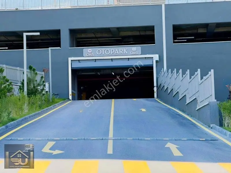Çankaya Oran Natura Vadi Sitesi A1 Blok 4,5+1 Satılık Daire — fotoğraf 31