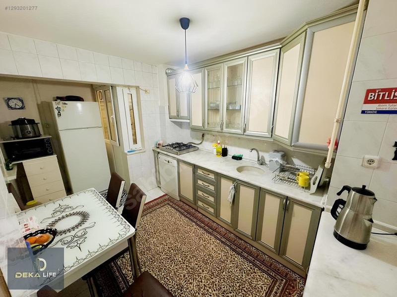 Deka Life'Dan Merkez Efendi Mah.Asansörlü 2+1 Satılık Daire