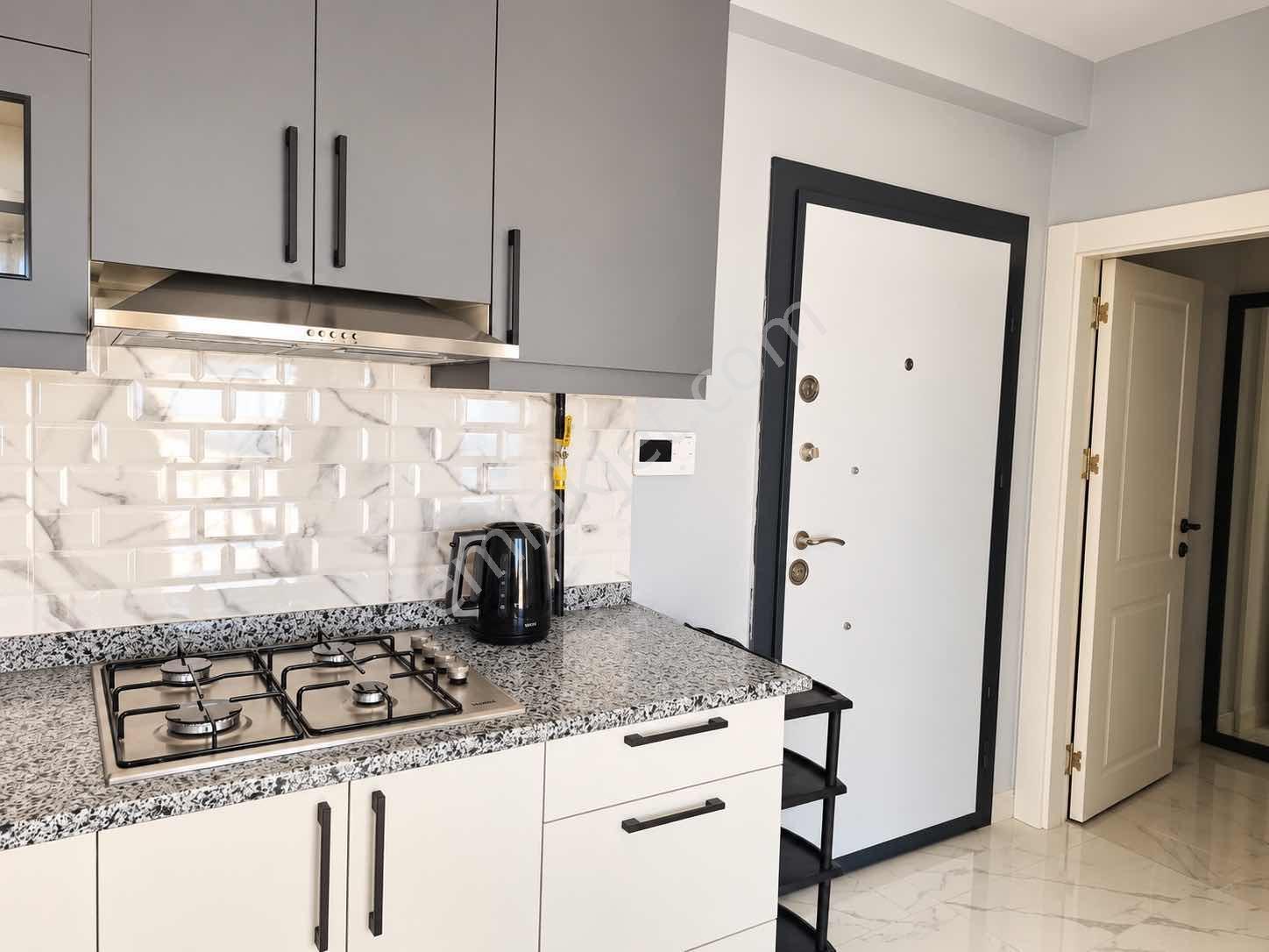 Remax Dem'den Başbağlar Mahallesin De Eşyalı Satılık 1+1 Daire — fotoğraf 3