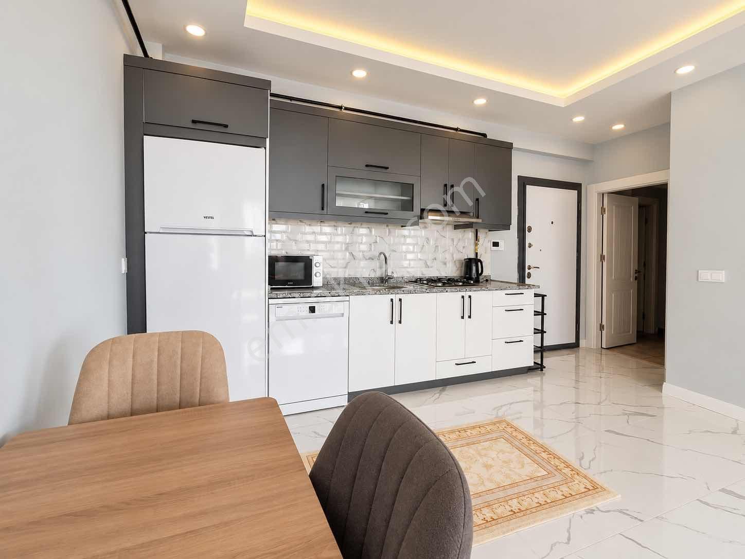 Remax Dem'den Başbağlar Mahallesin De Eşyalı Satılık 1+1 Daire — fotoğraf 9