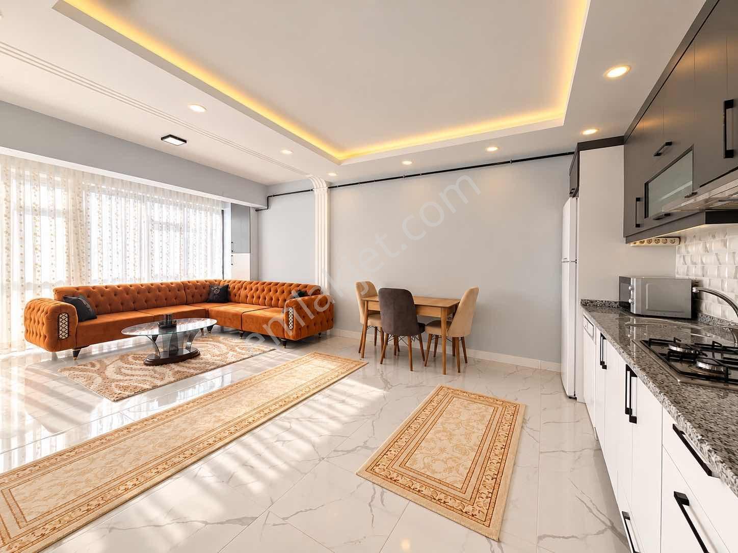 Remax Dem'den Başbağlar Mahallesin De Eşyalı Satılık 1+1 Daire — fotoğraf 11