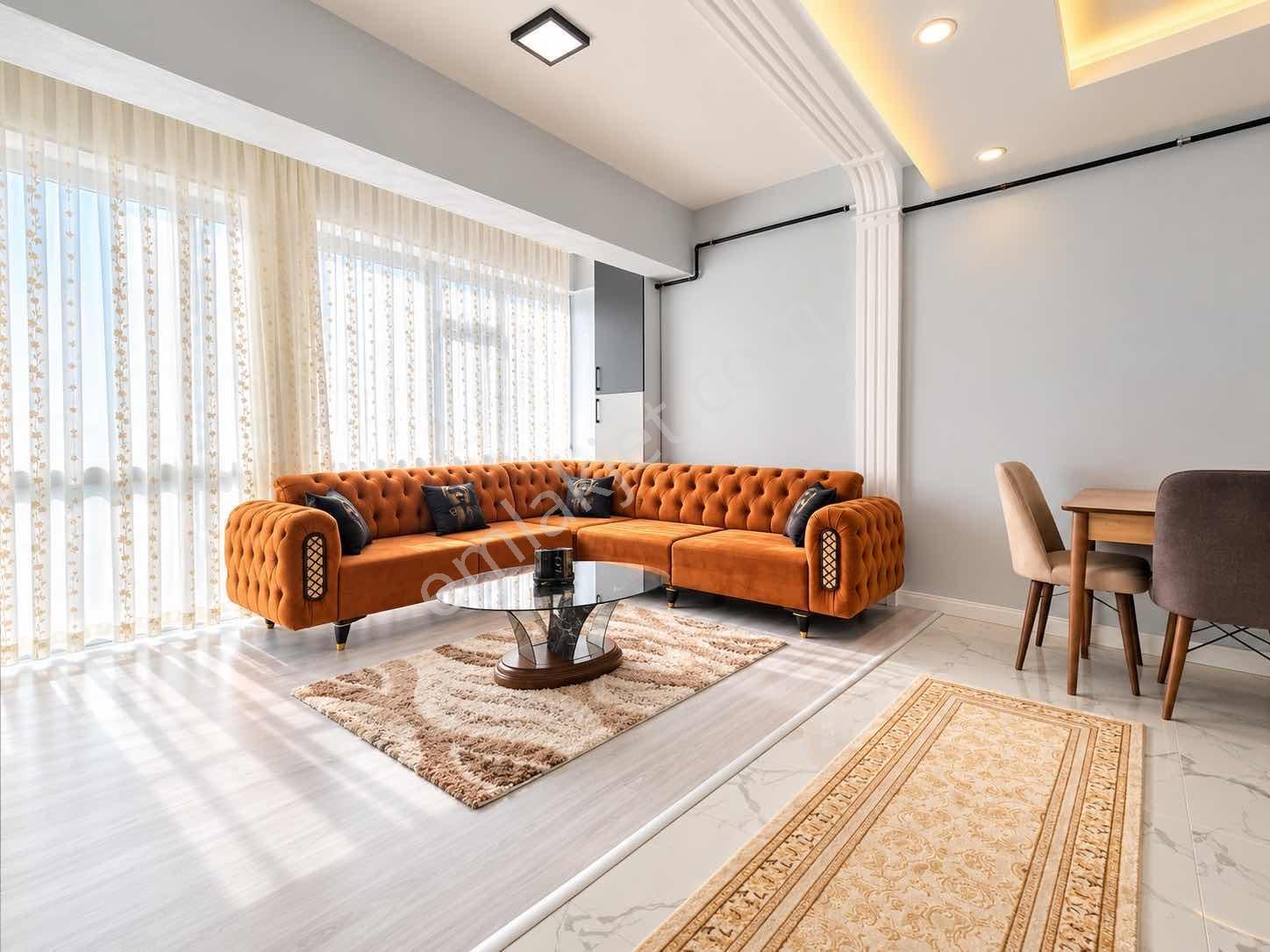 Remax Dem'den Başbağlar Mahallesin De Eşyalı Satılık 1+1 Daire — fotoğraf 12