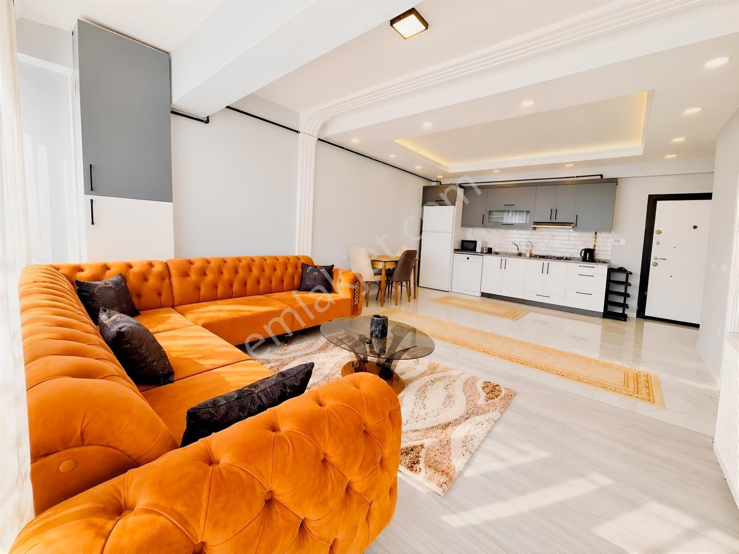 Remax Dem'den Başbağlar Mahallesin De Eşyalı Satılık 1+1 Daire — fotoğraf 18