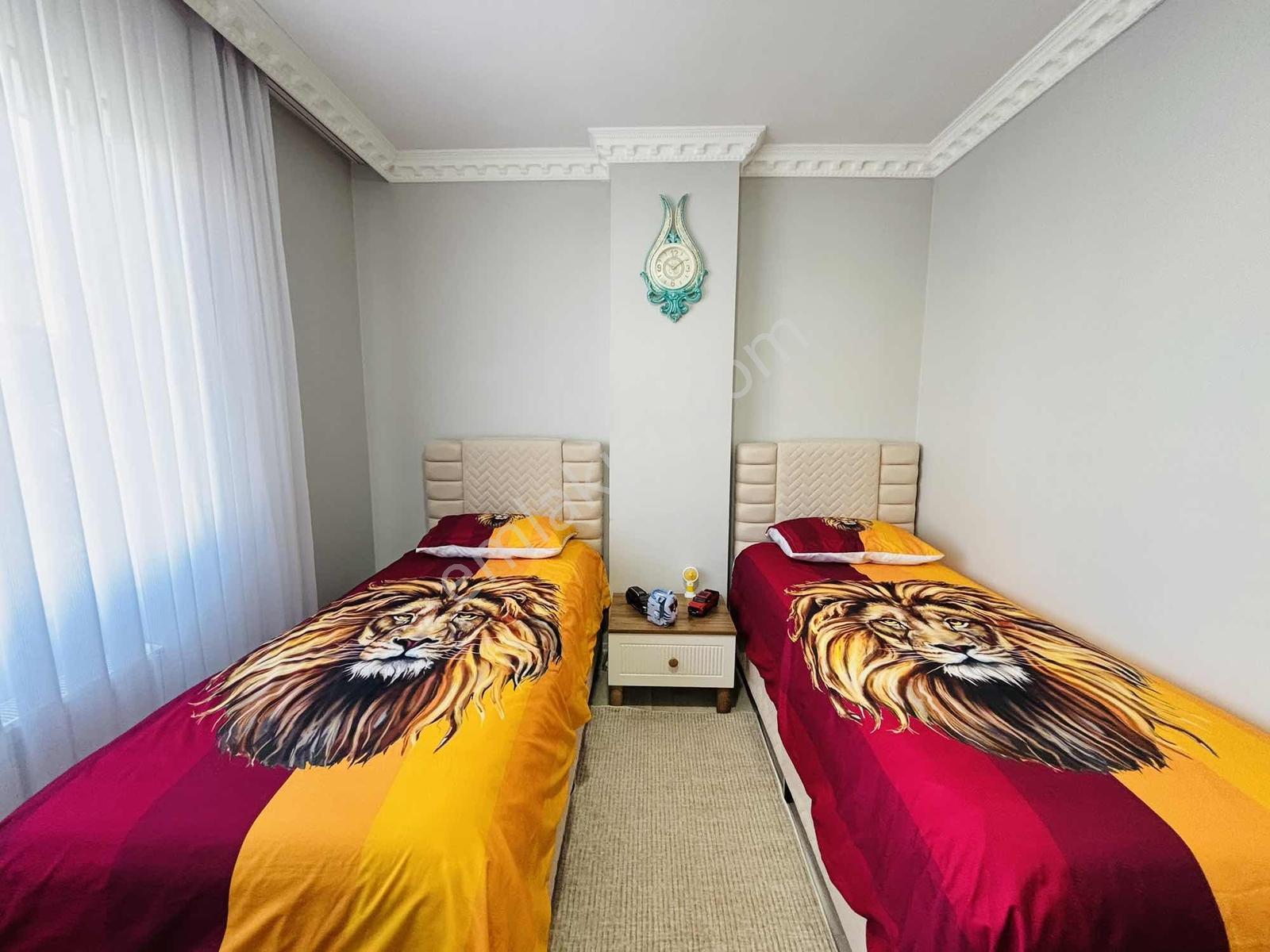 Güven'den Eminevime Uygun Ebv.banyolu Çift Balkonlu Ön Cephe 3+1 — fotoğraf 17