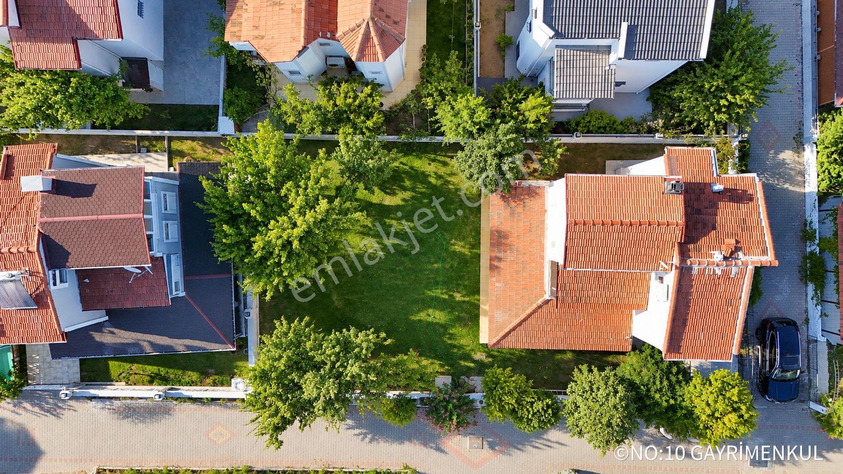 No:10 Gayrimenkul'den Yorgun 2’de Tam Müstakil, 546 M² Arsalı,ayrı Tapulu, Şömineli 5+1 Fırsat Villa — fotoğraf 3