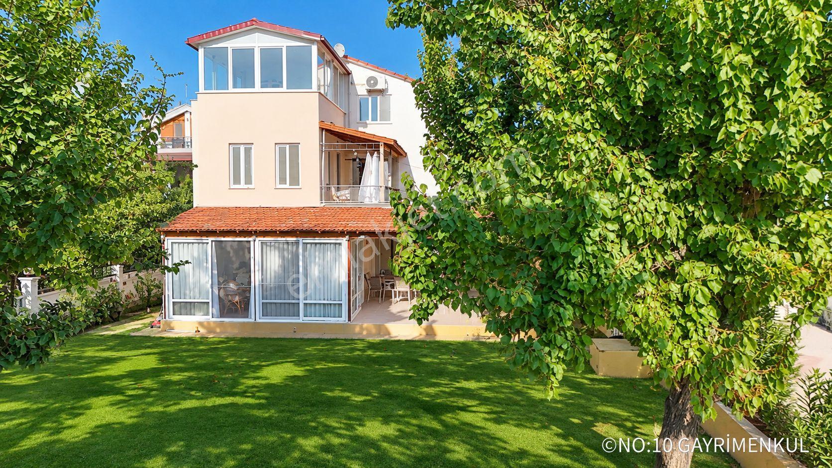 No:10 Gayrimenkul'den Yorgun 2’de Tam Müstakil, 546 M² Arsalı,ayrı Tapulu, Şömineli 5+1 Fırsat Villa — fotoğraf 4