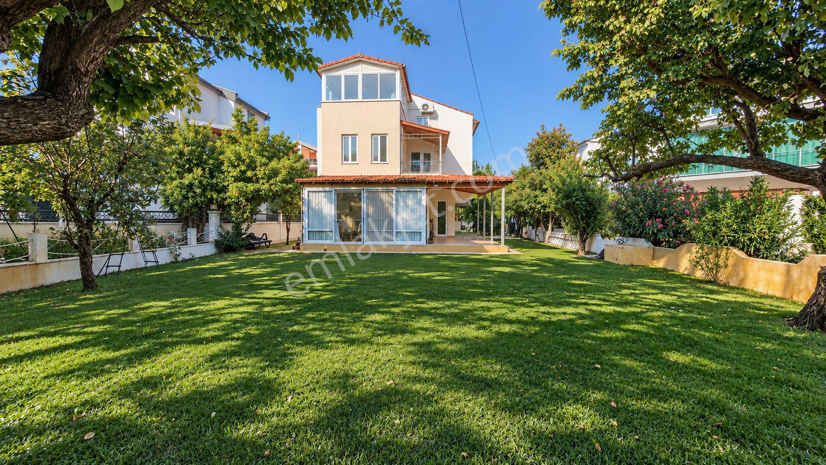 No:10 Gayrimenkul'den Yorgun 2’de Tam Müstakil, 546 M² Arsalı,ayrı Tapulu, Şömineli 5+1 Fırsat Villa — fotoğraf 6