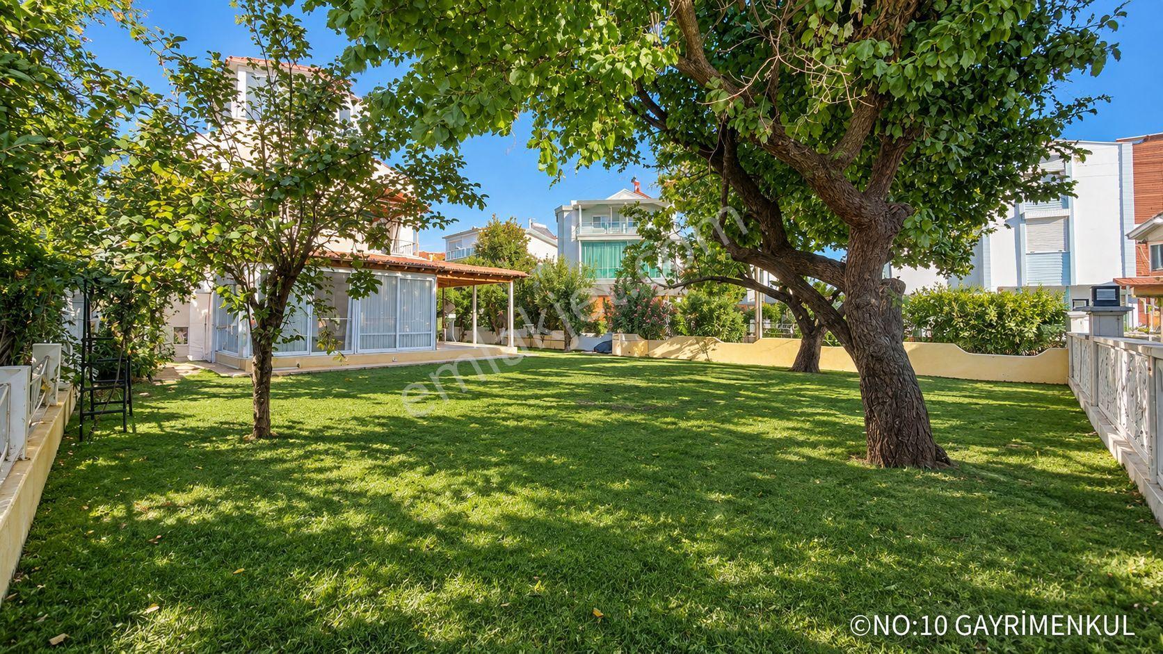 No:10 Gayrimenkul'den Yorgun 2’de Tam Müstakil, 546 M² Arsalı,ayrı Tapulu, Şömineli 5+1 Fırsat Villa — fotoğraf 7