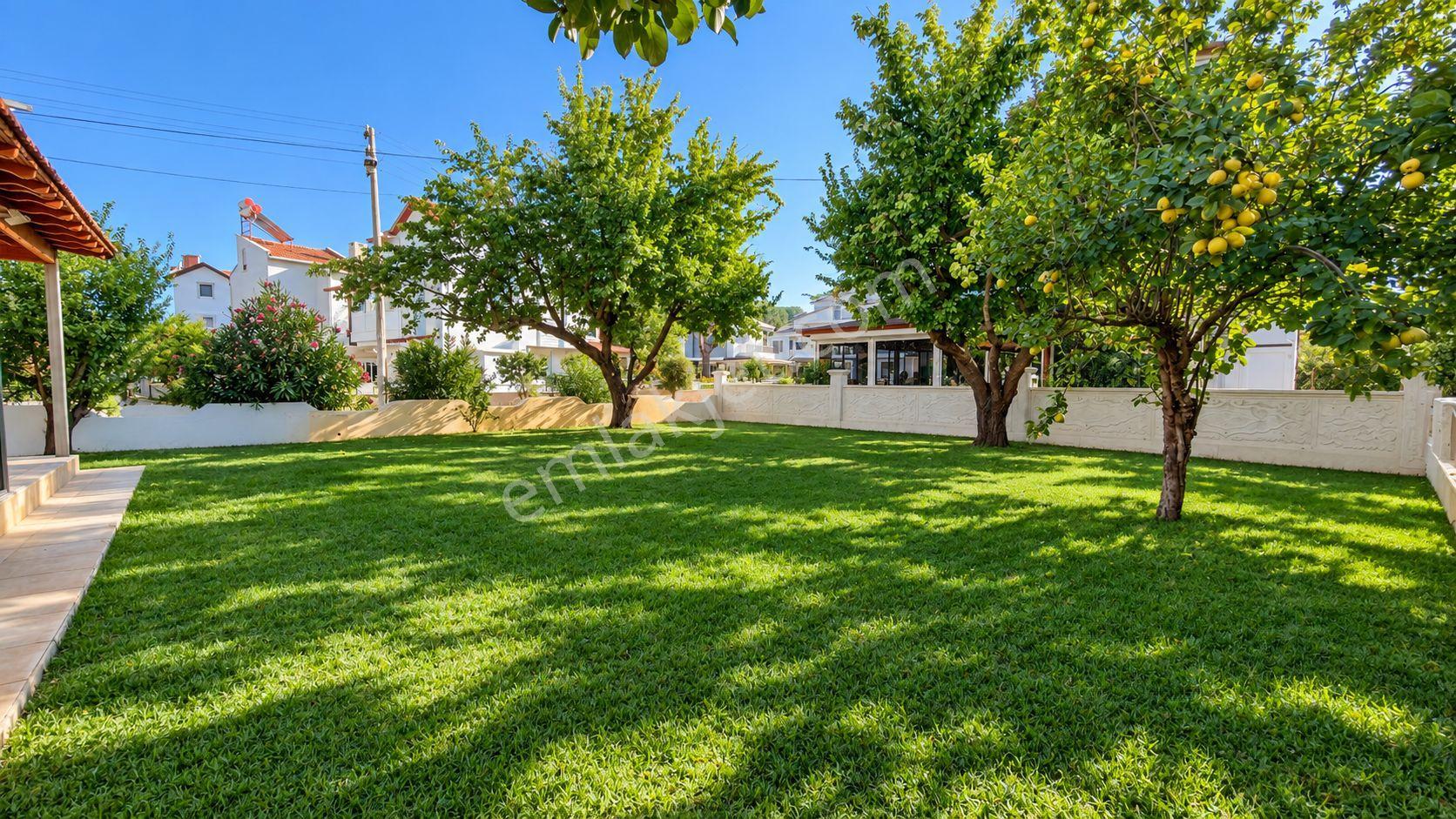 No:10 Gayrimenkul'den Yorgun 2’de Tam Müstakil, 546 M² Arsalı,ayrı Tapulu, Şömineli 5+1 Fırsat Villa — fotoğraf 8
