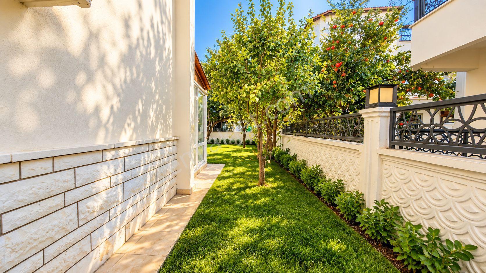 No:10 Gayrimenkul'den Yorgun 2’de Tam Müstakil, 546 M² Arsalı,ayrı Tapulu, Şömineli 5+1 Fırsat Villa — fotoğraf 15