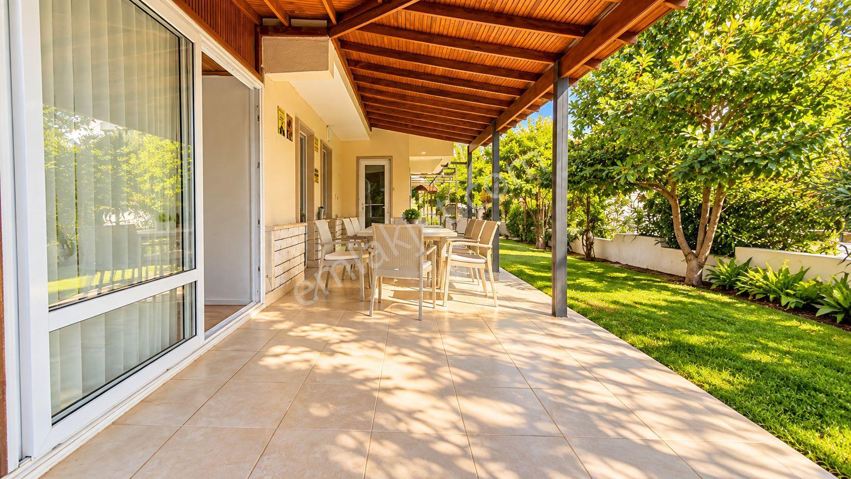 No:10 Gayrimenkul'den Yorgun 2’de Tam Müstakil, 546 M² Arsalı,ayrı Tapulu, Şömineli 5+1 Fırsat Villa — fotoğraf 16