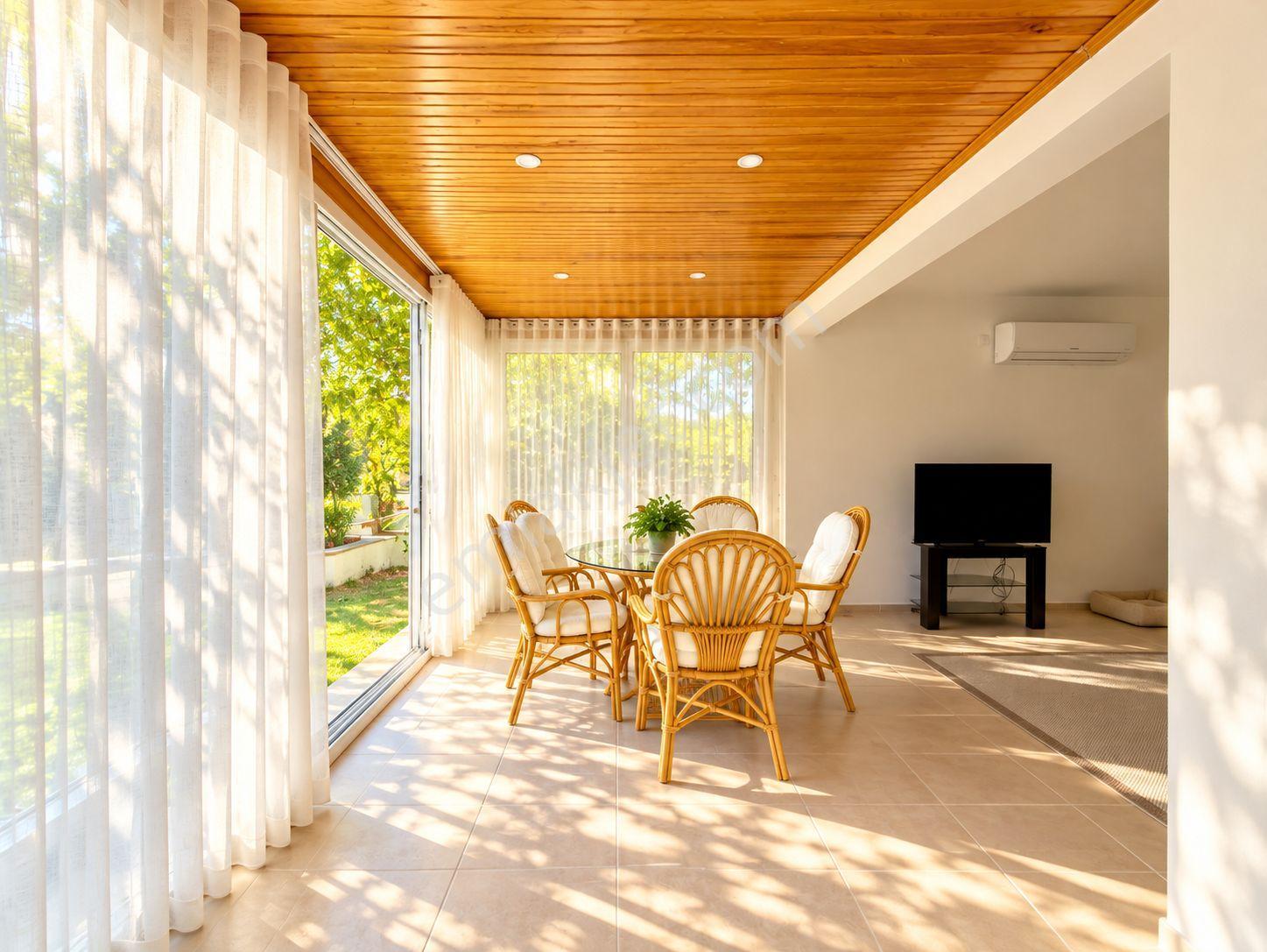 No:10 Gayrimenkul'den Yorgun 2’de Tam Müstakil, 546 M² Arsalı,ayrı Tapulu, Şömineli 5+1 Fırsat Villa — fotoğraf 17