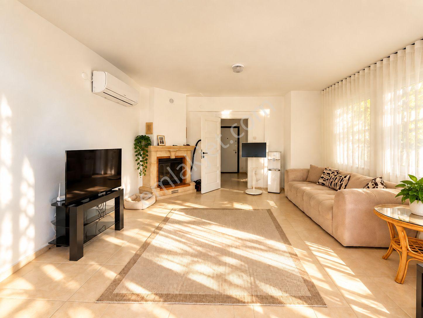 No:10 Gayrimenkul'den Yorgun 2’de Tam Müstakil, 546 M² Arsalı,ayrı Tapulu, Şömineli 5+1 Fırsat Villa — fotoğraf 19