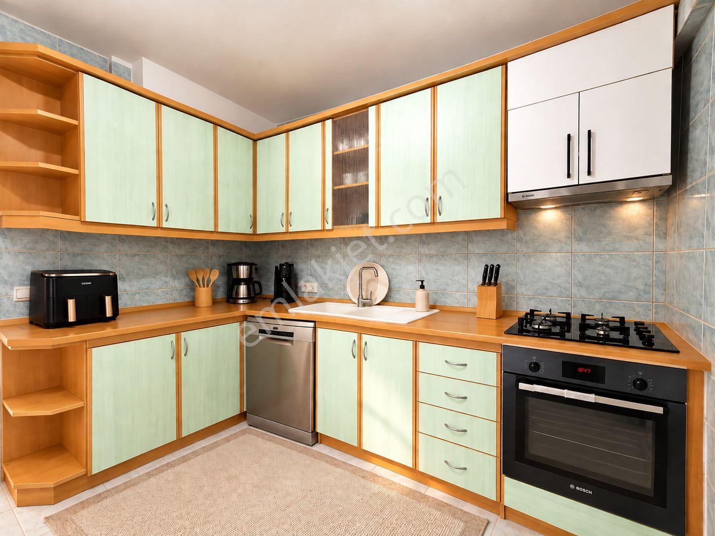 No:10 Gayrimenkul'den Yorgun 2’de Tam Müstakil, 546 M² Arsalı,ayrı Tapulu, Şömineli 5+1 Fırsat Villa — fotoğraf 22