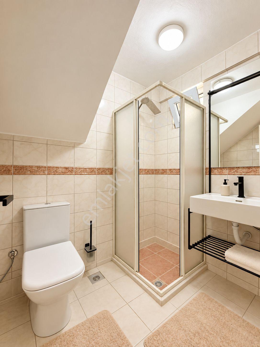 No:10 Gayrimenkul'den Yorgun 2’de Tam Müstakil, 546 M² Arsalı,ayrı Tapulu, Şömineli 5+1 Fırsat Villa — fotoğraf 24