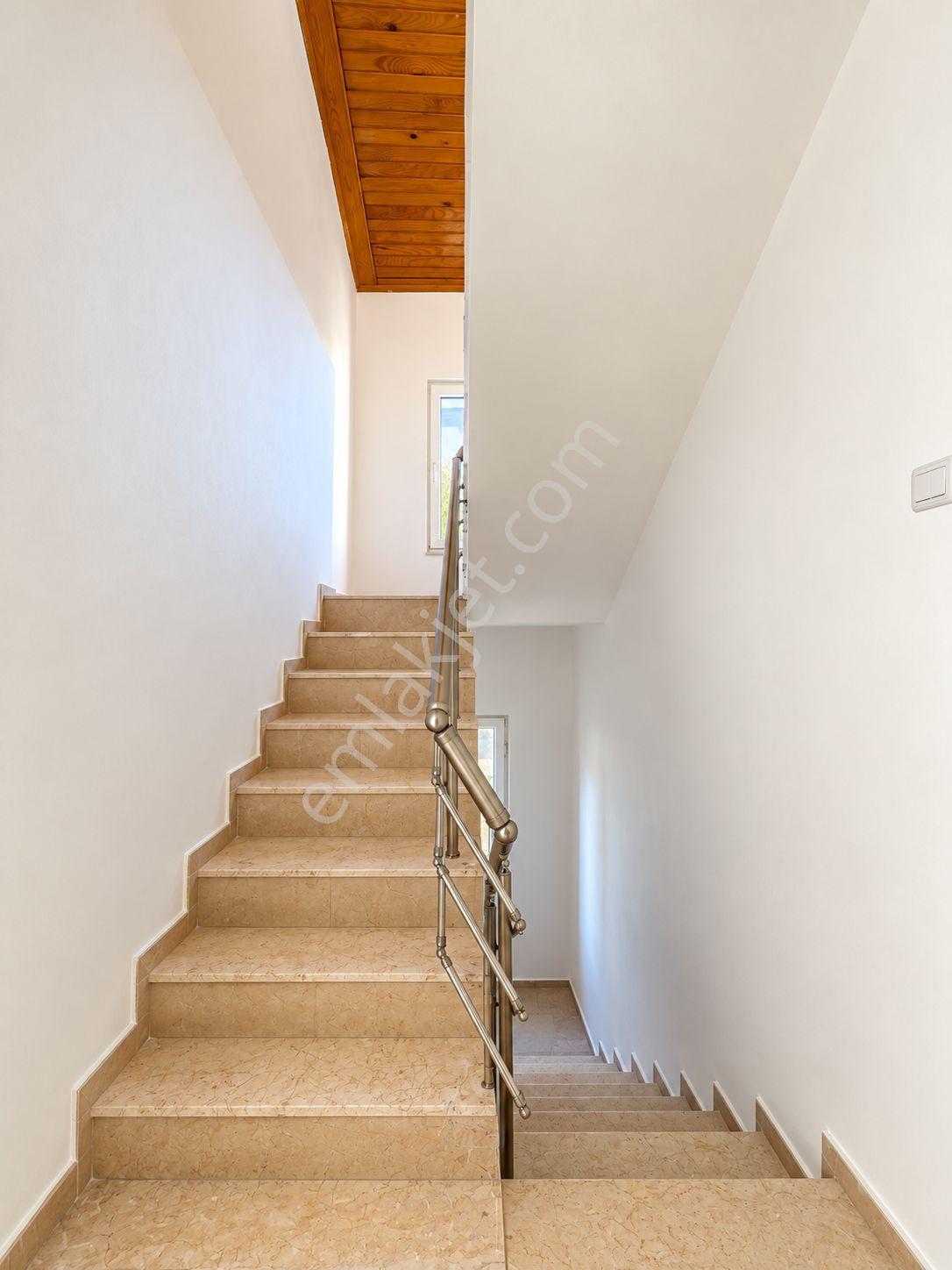 No:10 Gayrimenkul'den Yorgun 2’de Tam Müstakil, 546 M² Arsalı,ayrı Tapulu, Şömineli 5+1 Fırsat Villa — fotoğraf 27