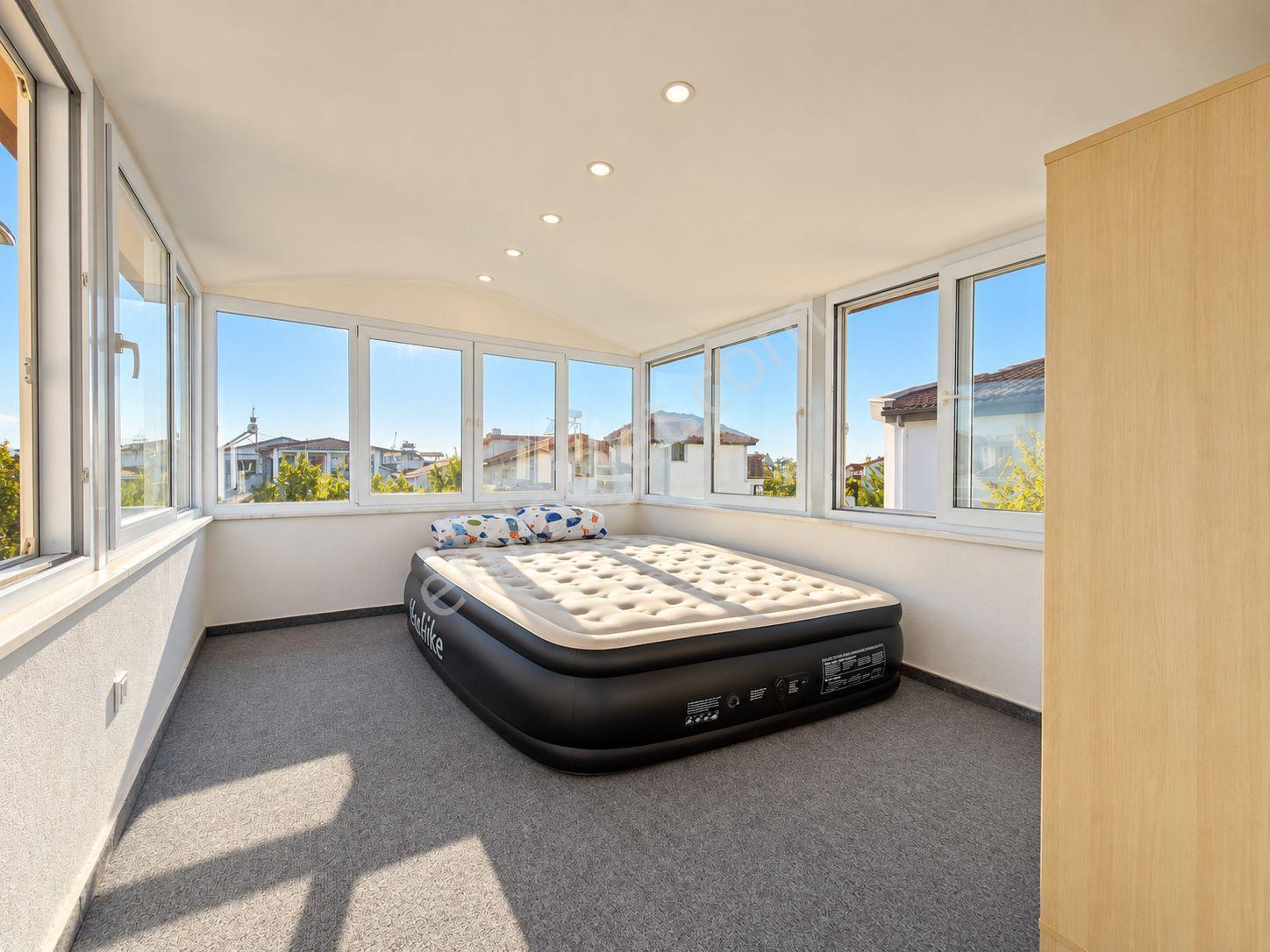 No:10 Gayrimenkul'den Yorgun 2’de Tam Müstakil, 546 M² Arsalı,ayrı Tapulu, Şömineli 5+1 Fırsat Villa — fotoğraf 31
