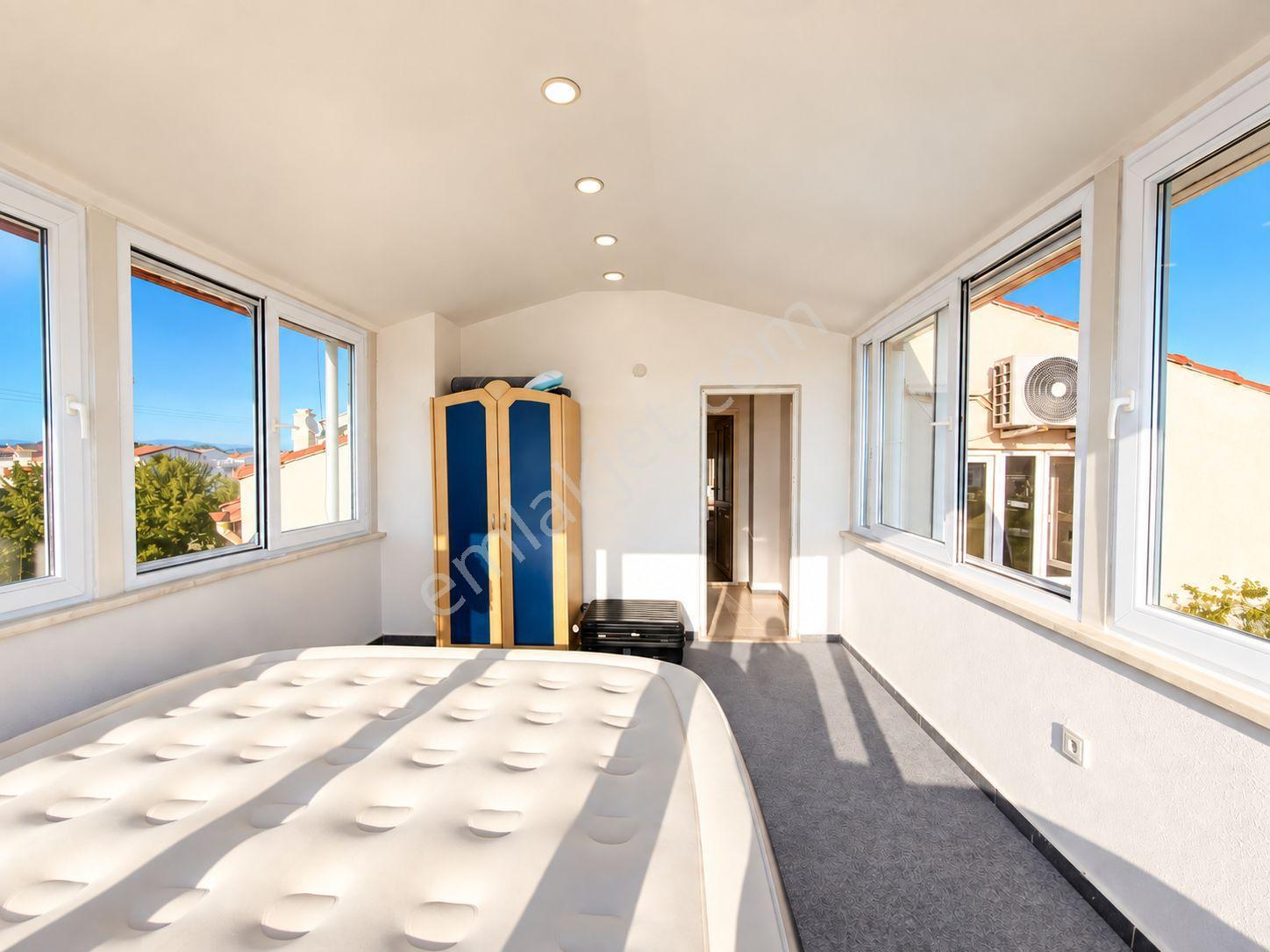 No:10 Gayrimenkul'den Yorgun 2’de Tam Müstakil, 546 M² Arsalı,ayrı Tapulu, Şömineli 5+1 Fırsat Villa — fotoğraf 32