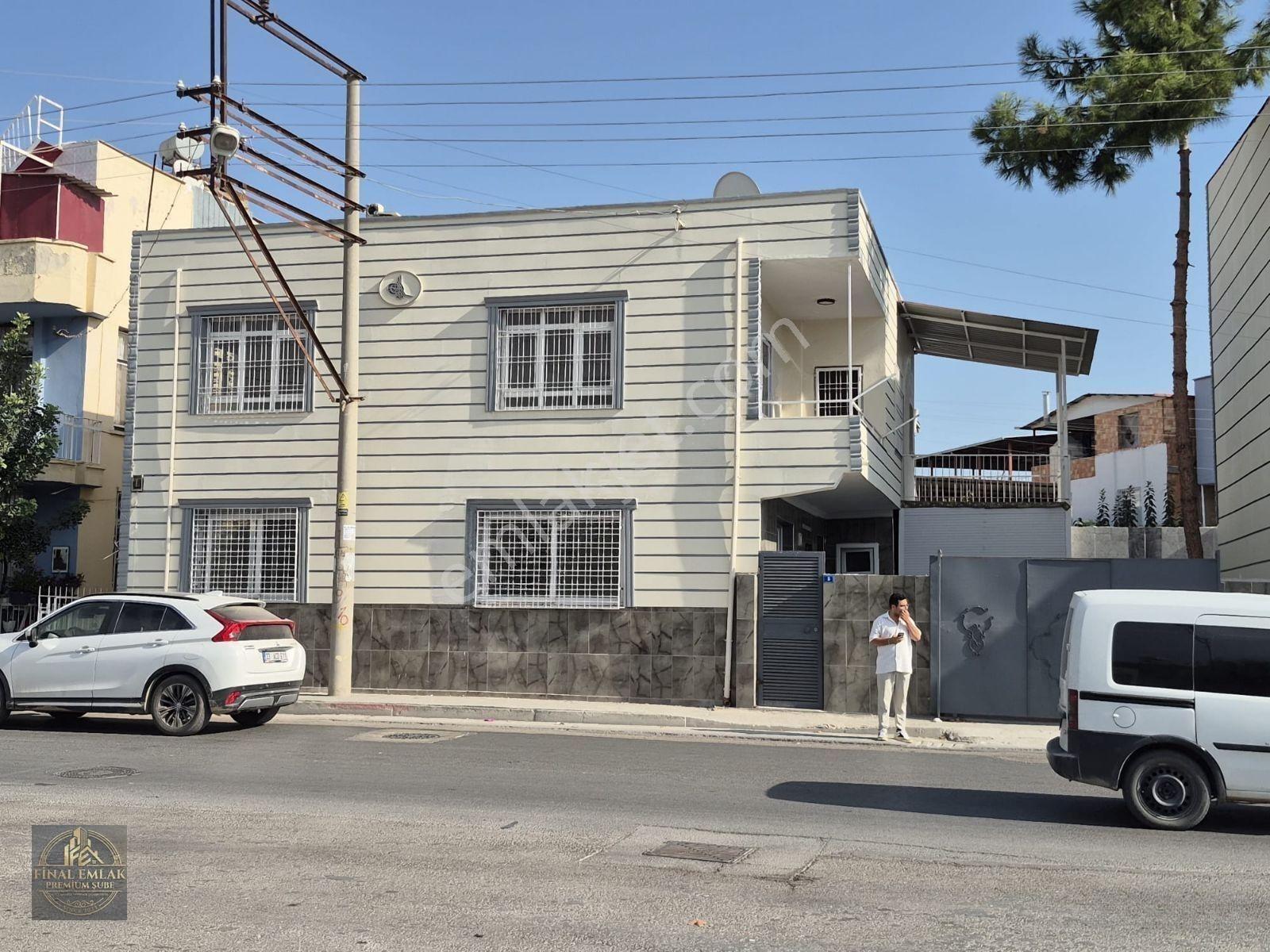 Final Emlaktan Tarsus,merkez De 212m² Alan İçinde Müstakil Ev — fotoğraf 2