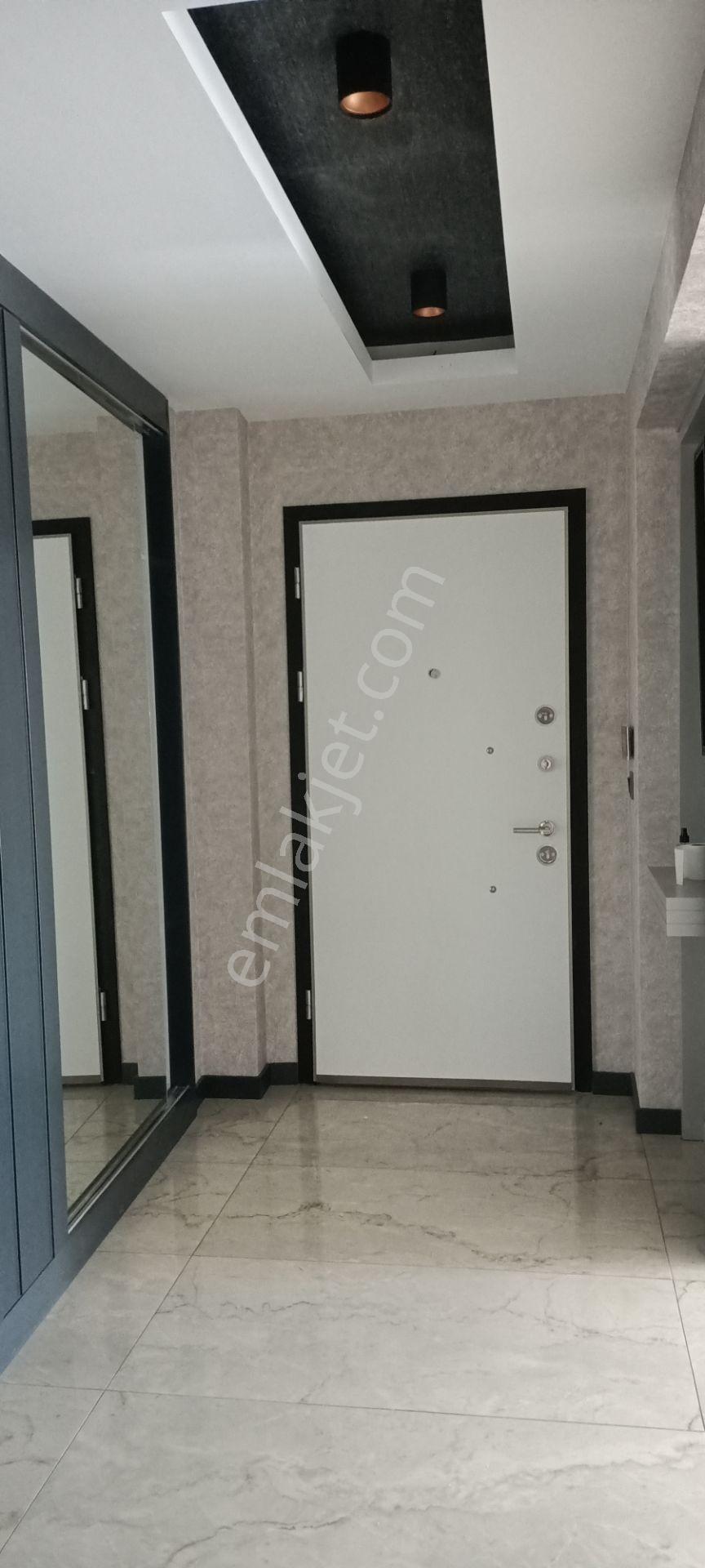 Tercih'ten Şemikler'de Panoramik Manzaralı 3,5+1 Arakat Lüks Satılık Geniş Daire — fotoğraf 13