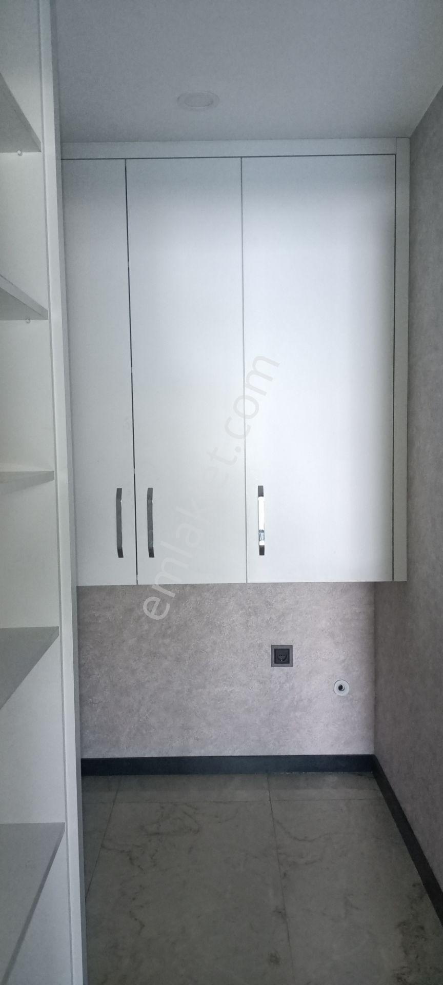 Tercih'ten Şemikler'de Panoramik Manzaralı 3,5+1 Arakat Lüks Satılık Geniş Daire — fotoğraf 15