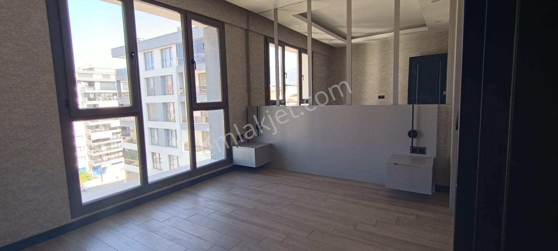 Tercih'ten Şemikler'de Panoramik Manzaralı 3,5+1 Arakat Lüks Satılık Geniş Daire — fotoğraf 27