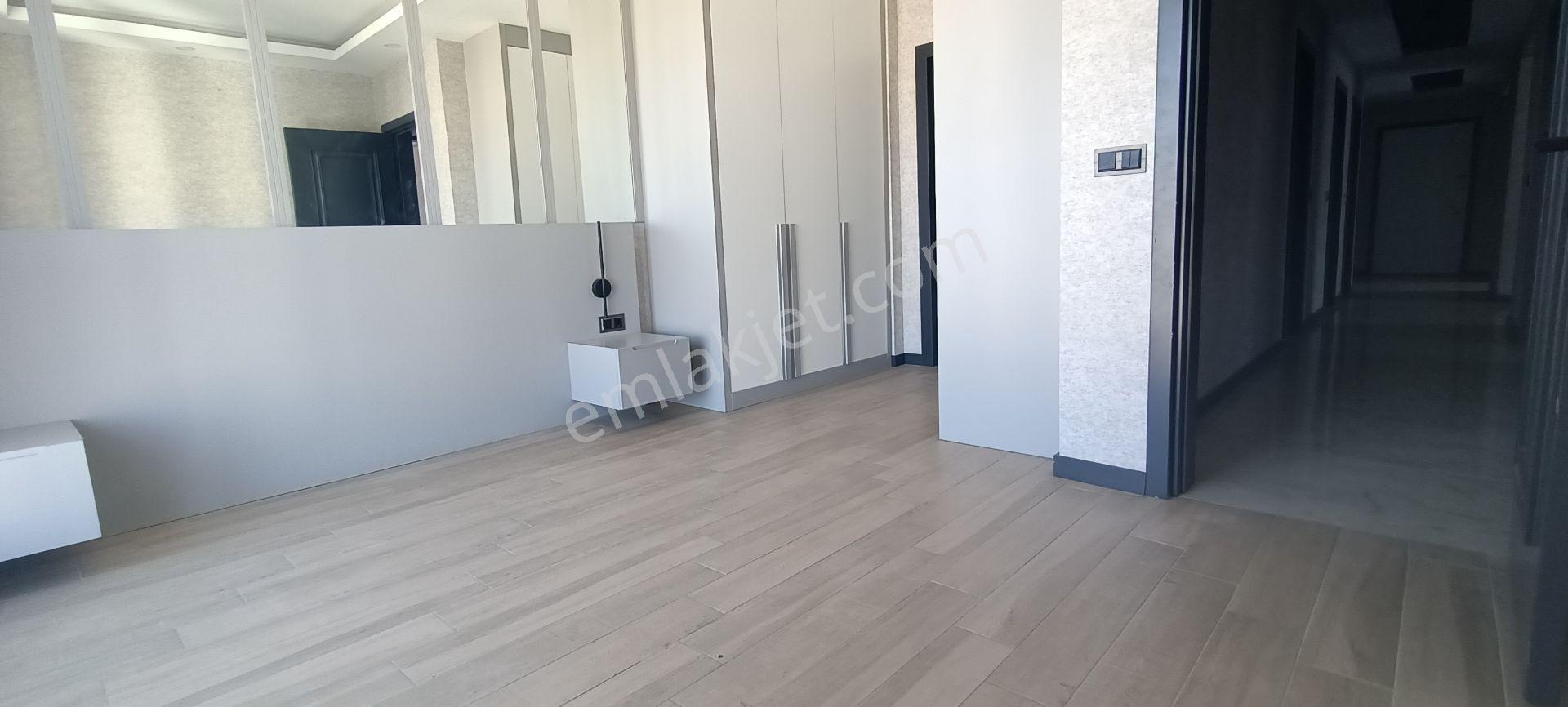 Tercih'ten Şemikler'de Panoramik Manzaralı 3,5+1 Arakat Lüks Satılık Geniş Daire — fotoğraf 29