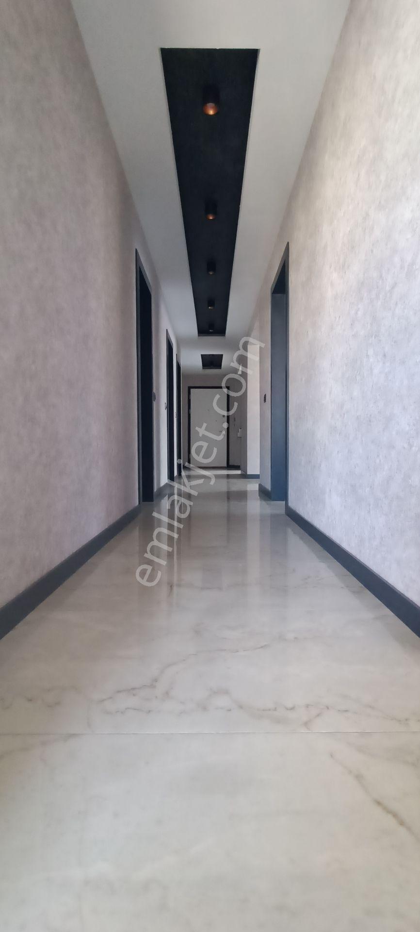 Tercih'ten Şemikler'de Panoramik Manzaralı 3,5+1 Arakat Lüks Satılık Geniş Daire — fotoğraf 35