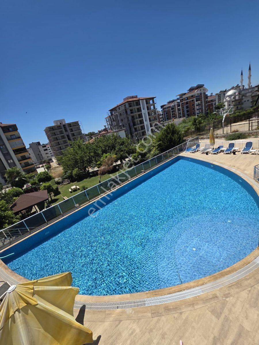 Serik Gedik Orta Mah. Satılık 3+1 Site İçi Daire