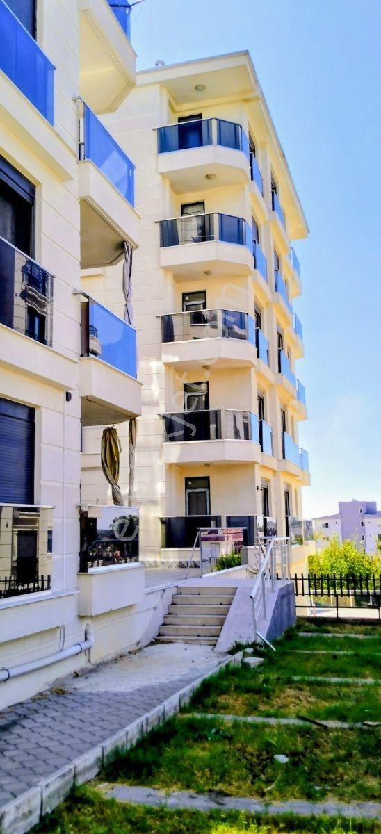 Serik Gedik Orta Mah. Satılık 3+1 Site İçi Daire — fotoğraf 4