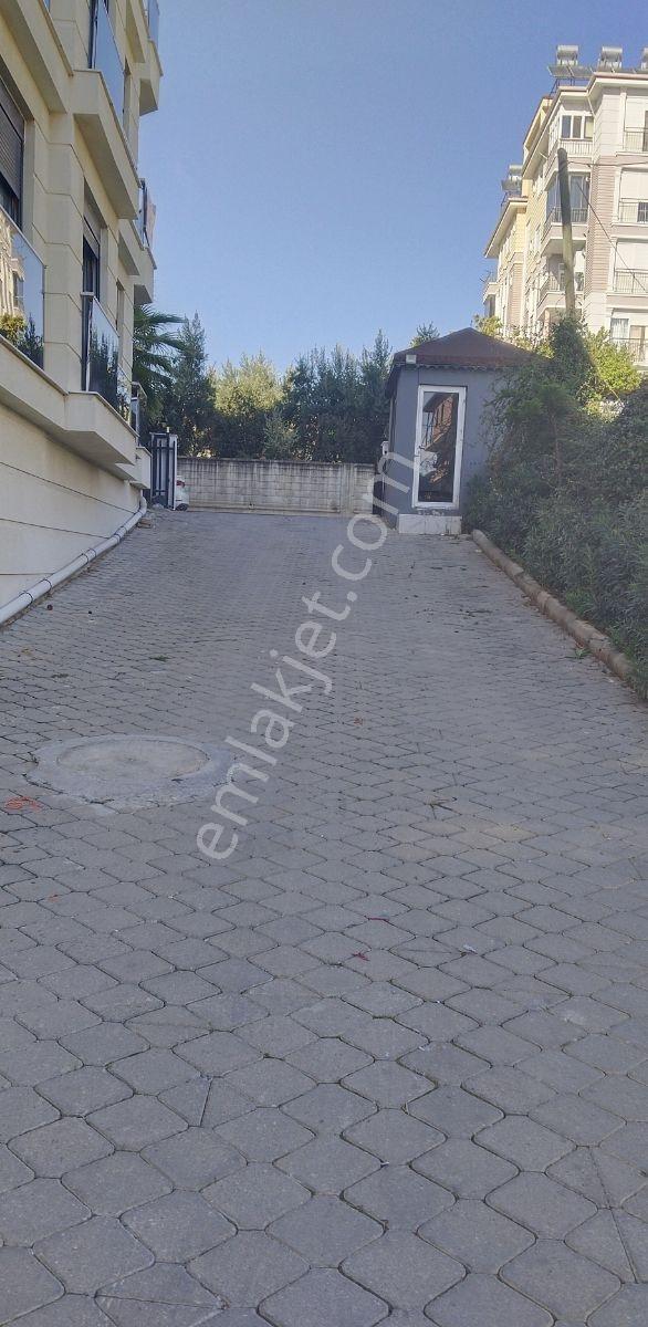 Serik Gedik Orta Mah. Satılık 3+1 Site İçi Daire — fotoğraf 23