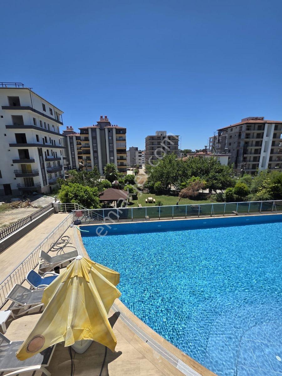 Serik Gedik Orta Mah. Satılık 3+1 Site İçi Daire — fotoğraf 30