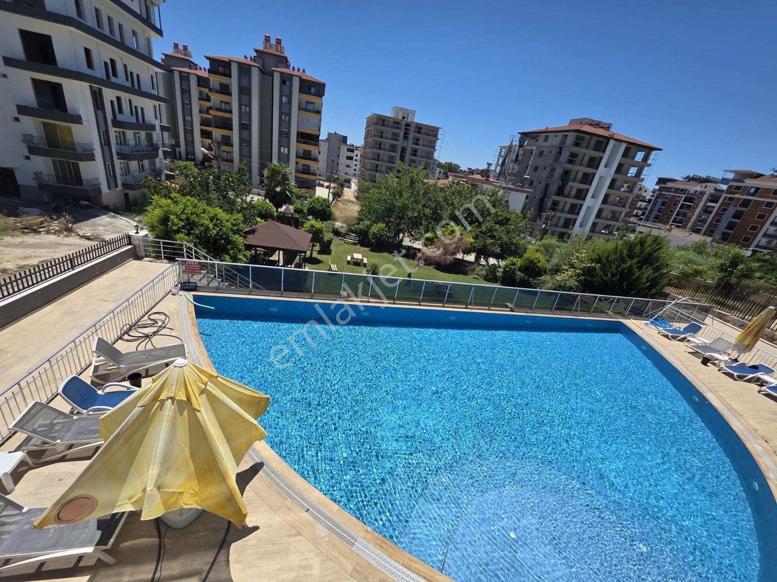 Serik Gedik Orta Mah. Satılık 3+1 Site İçi Daire — fotoğraf 31