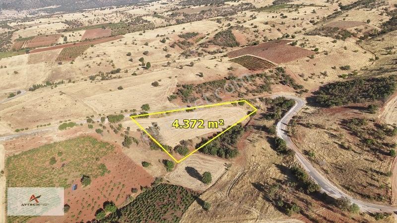 Yeka Bölgesinde 4.372 M² Asfalt Yola Sıfır Müstakil Tapulu Tarla — fotoğraf 3