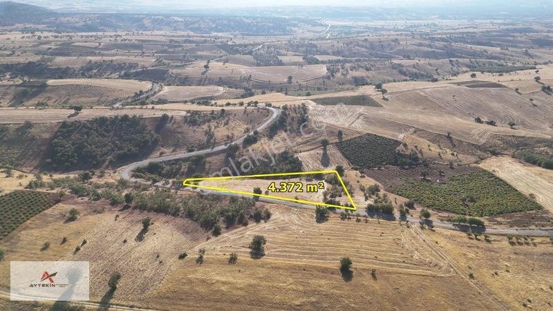 Yeka Bölgesinde 4.372 M² Asfalt Yola Sıfır Müstakil Tapulu Tarla — fotoğraf 4