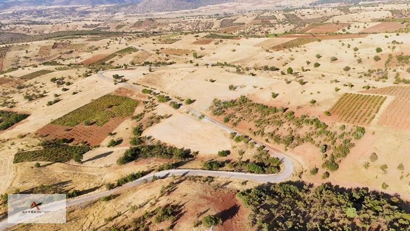 Yeka Bölgesinde 4.372 M² Asfalt Yola Sıfır Müstakil Tapulu Tarla — fotoğraf 6
