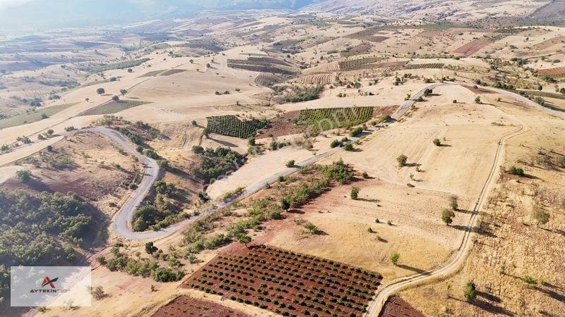 Yeka Bölgesinde 4.372 M² Asfalt Yola Sıfır Müstakil Tapulu Tarla — fotoğraf 8