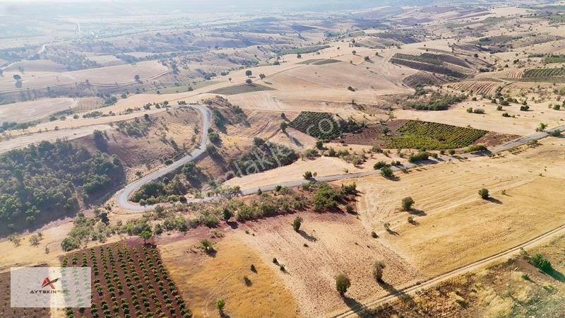 Yeka Bölgesinde 4.372 M² Asfalt Yola Sıfır Müstakil Tapulu Tarla — fotoğraf 9