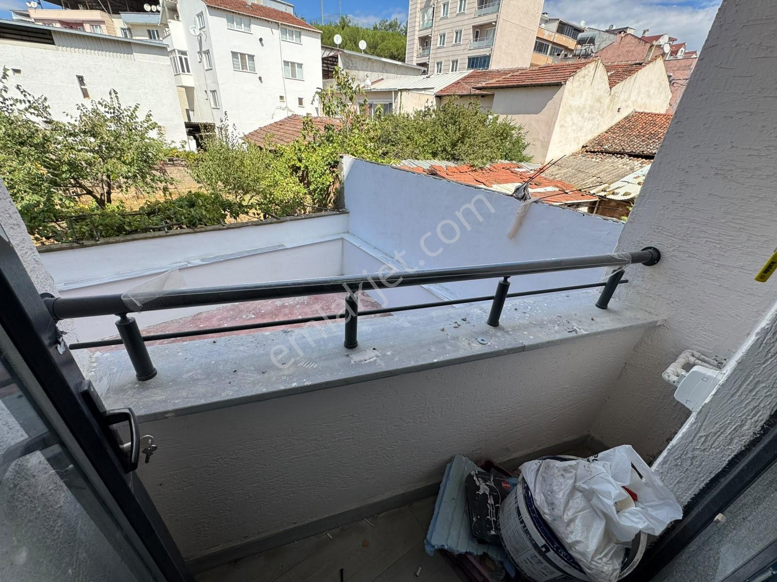 Demirtaş Barbaros Mahallesi Satılık 2+1 Yerden Isıtmalı Daire — fotoğraf 16