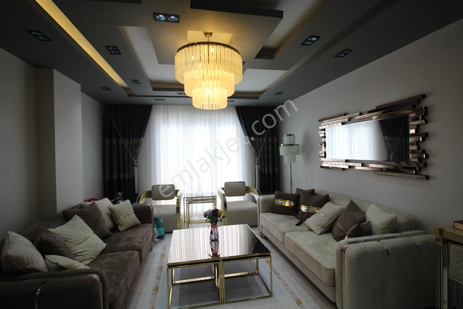 Aksaray Kurtuluş Mahallesinde Ultra Lüks Satılık 3+1 Daire — fotoğraf 22
