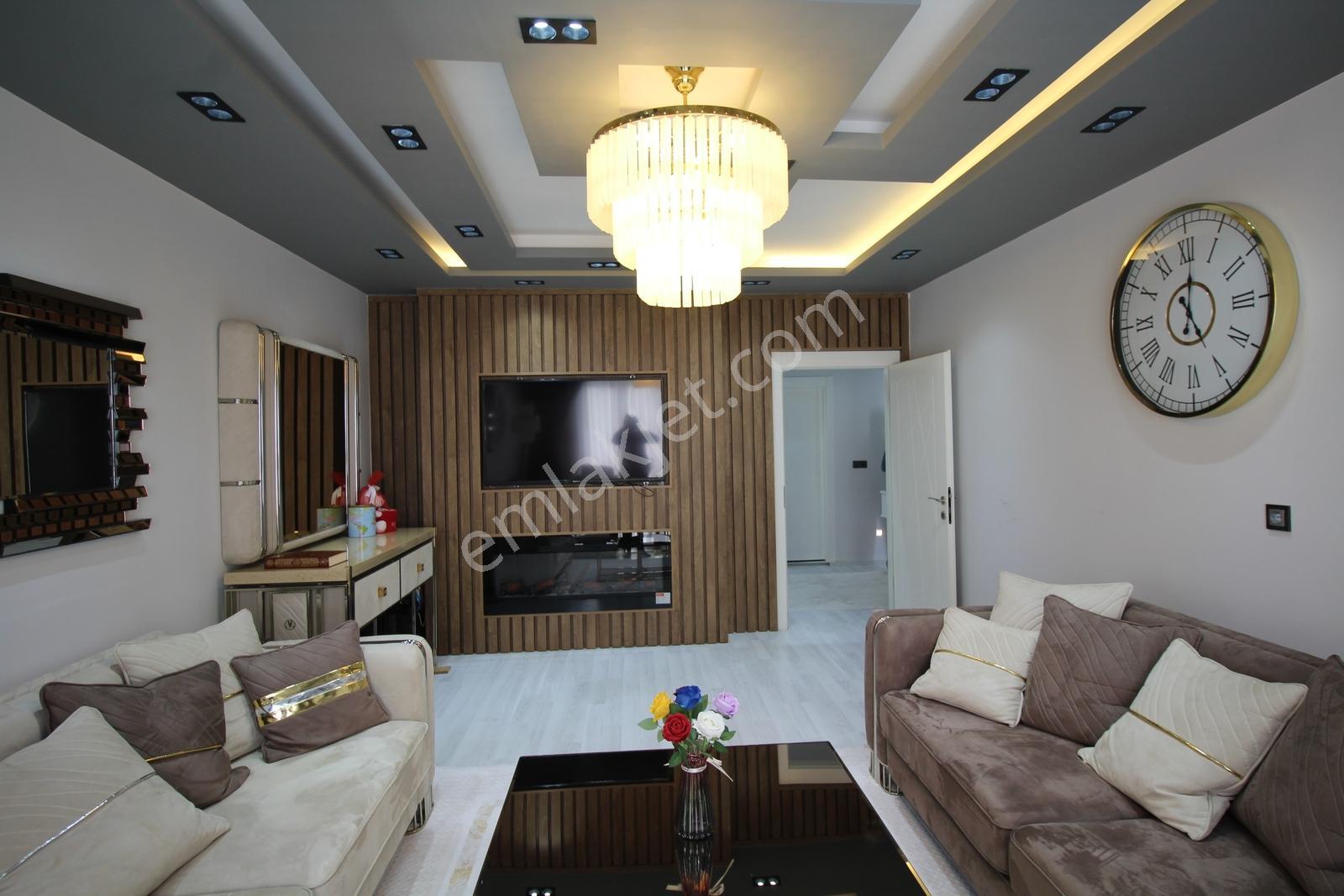 Aksaray Kurtuluş Mahallesinde Ultra Lüks Satılık 3+1 Daire — fotoğraf 23