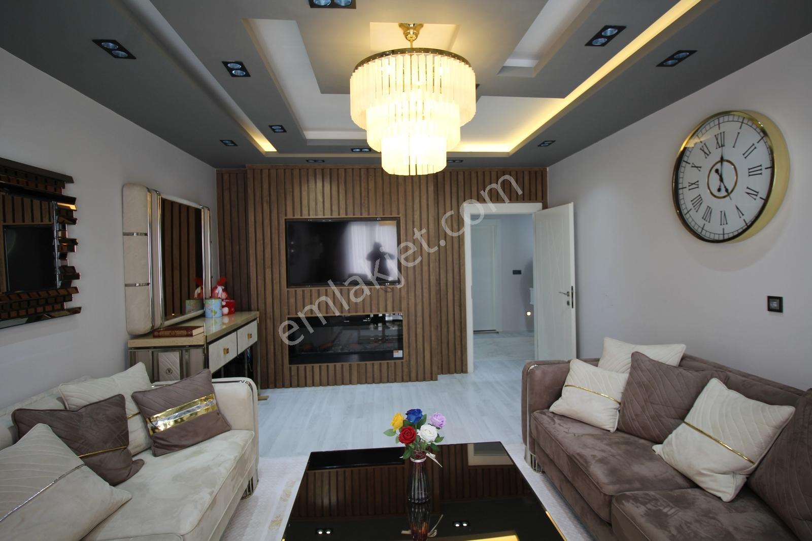 Aksaray Kurtuluş Mahallesinde Ultra Lüks Satılık 3+1 Daire — fotoğraf 24