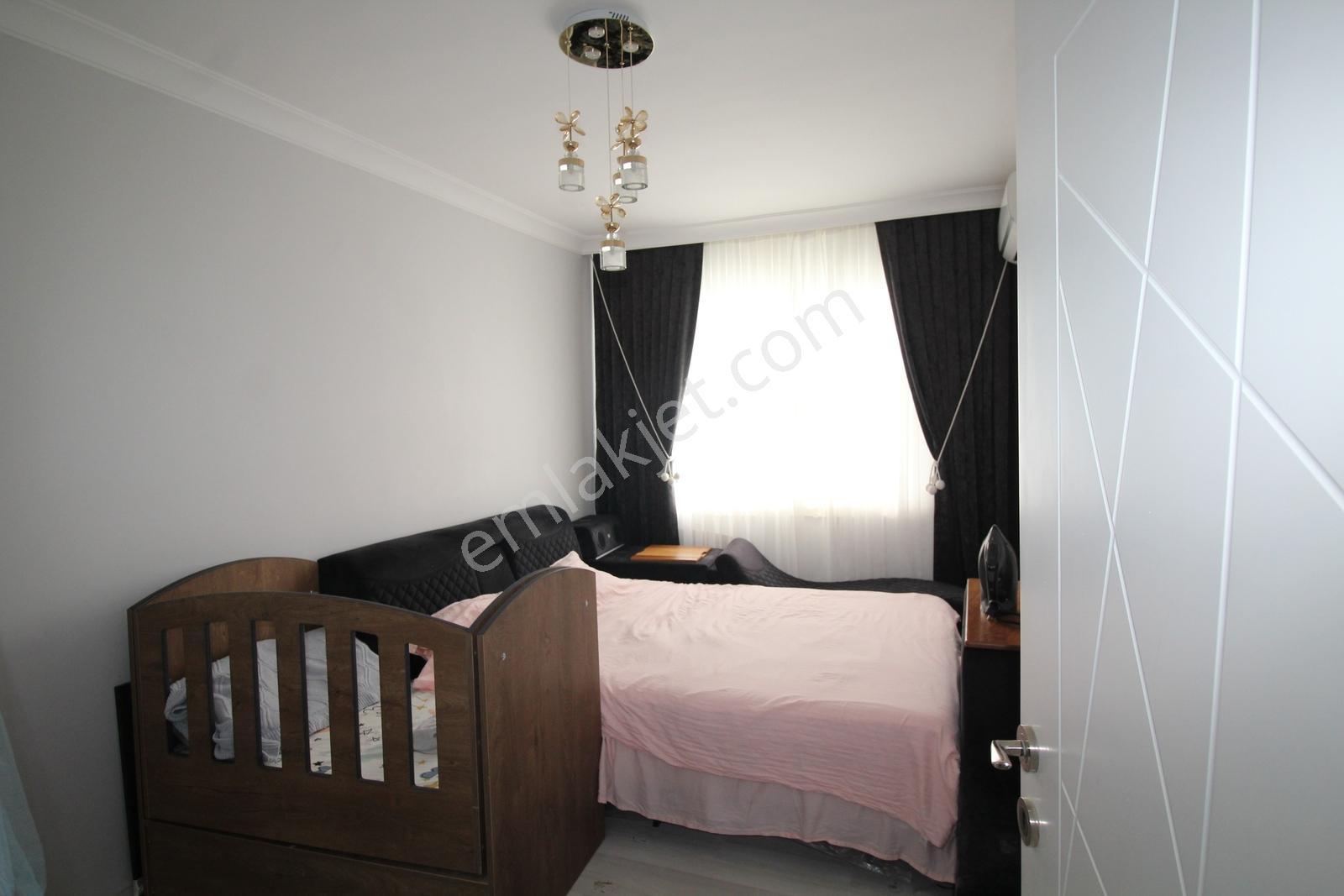 Aksaray Kurtuluş Mahallesinde Ultra Lüks Satılık 3+1 Daire — fotoğraf 27