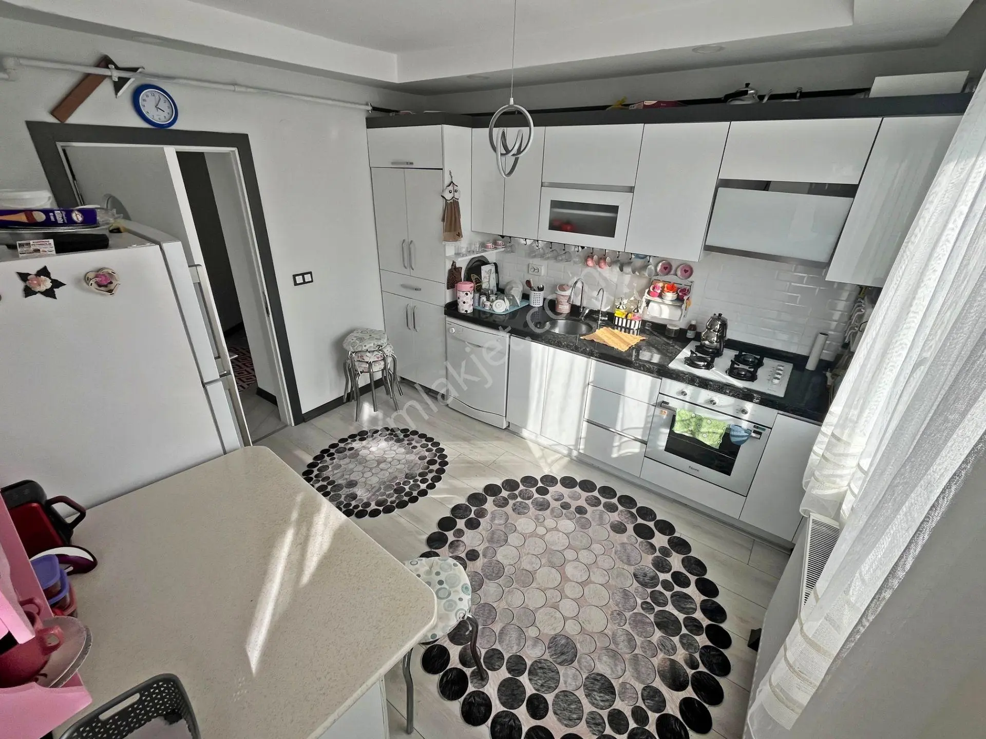 Metin Yapı'dan Öncephe Krediye Uygun Ebeveyn Banyolu Satılık 3+1 Daire!!! — fotoğraf 5