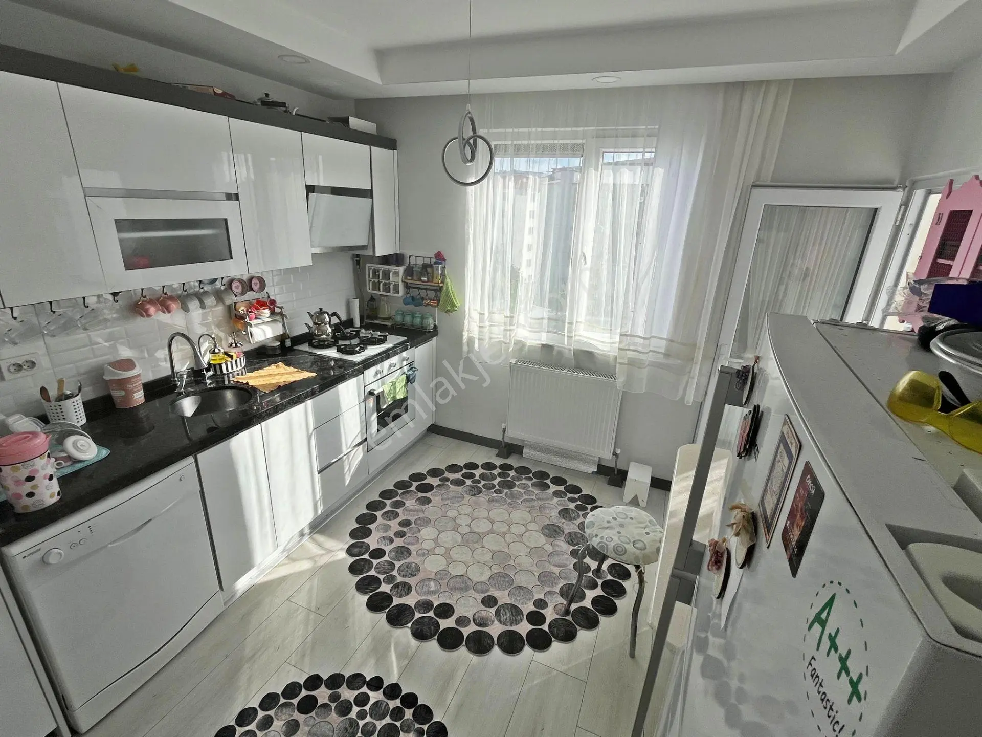 Metin Yapı'dan Öncephe Krediye Uygun Ebeveyn Banyolu Satılık 3+1 Daire!!! — fotoğraf 6