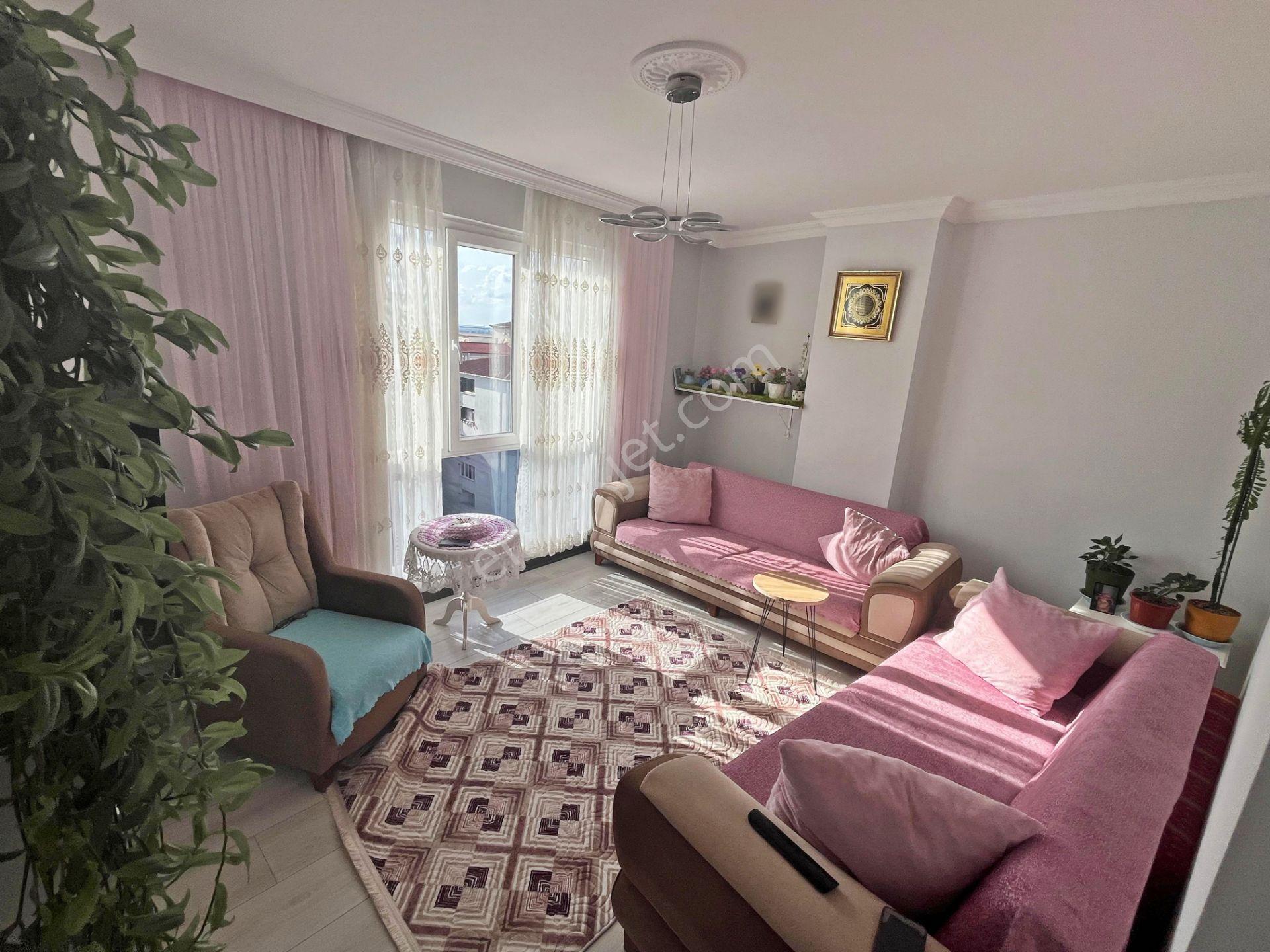 Metin Yapı'dan Öncephe Krediye Uygun Ebeveyn Banyolu Satılık 3+1 Daire!!! — fotoğraf 9